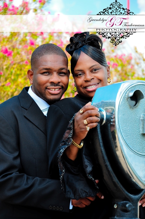 Yolanda & Chris