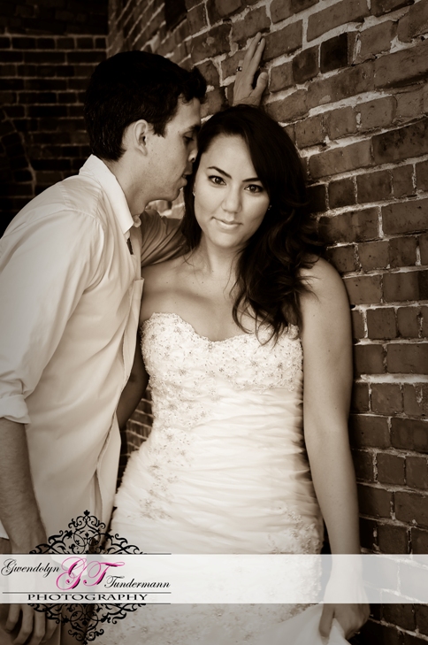 Trash The Dress Key West - Maria & Peter