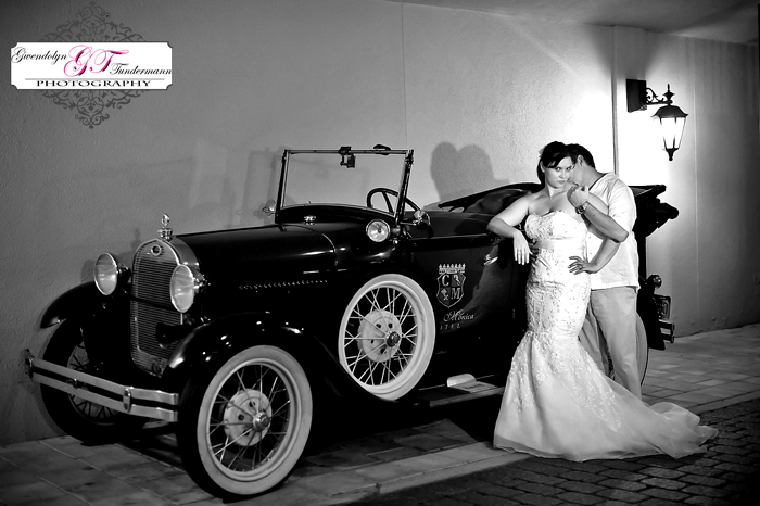 Casa Monica Wedding Photos St. Augustine