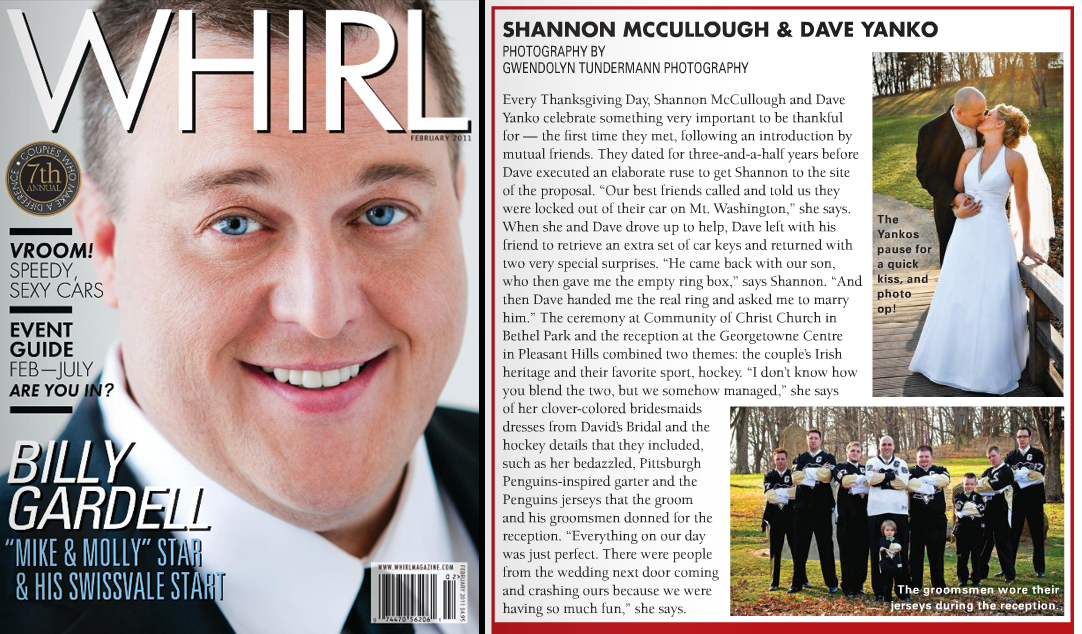 WhirlMagazine_February2011 Whirl Magazine February 2011