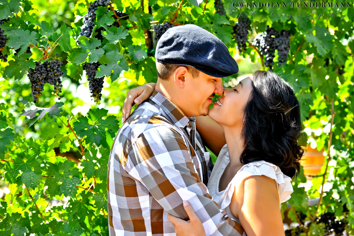 Wilson-Creek-Winery-Engagement-Photos