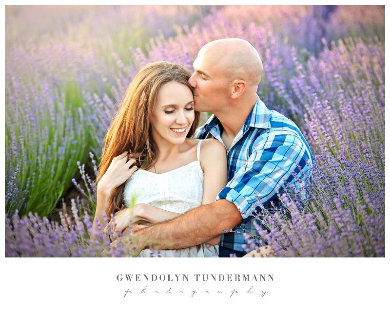 Lavender-Field-Engagement-Photos